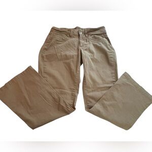 Riders by Lee khaki colored jeans